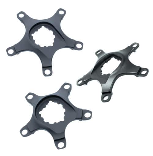 DIRECT MOUNT SPIDERS