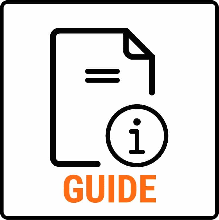 Guide icon (Update)