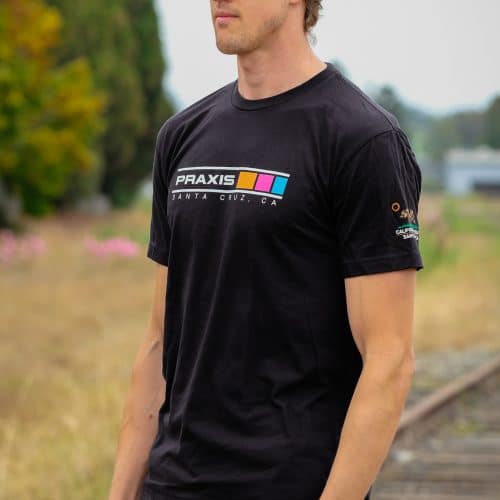 TSHIRT - COLOR CUBES