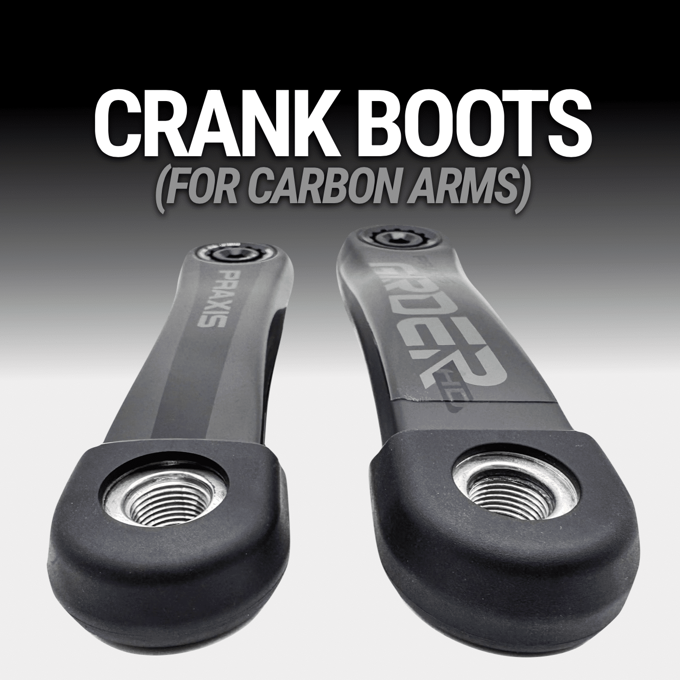 CRANK BOOT SQ