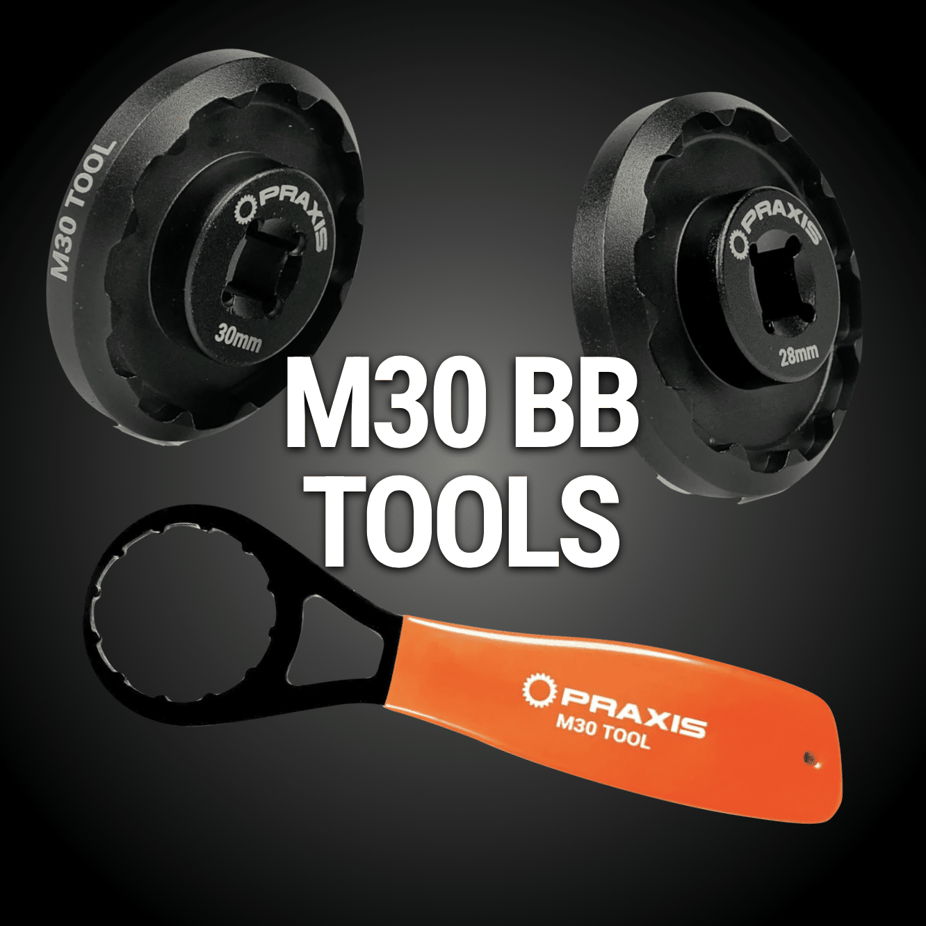 M30 TOOLS SQ