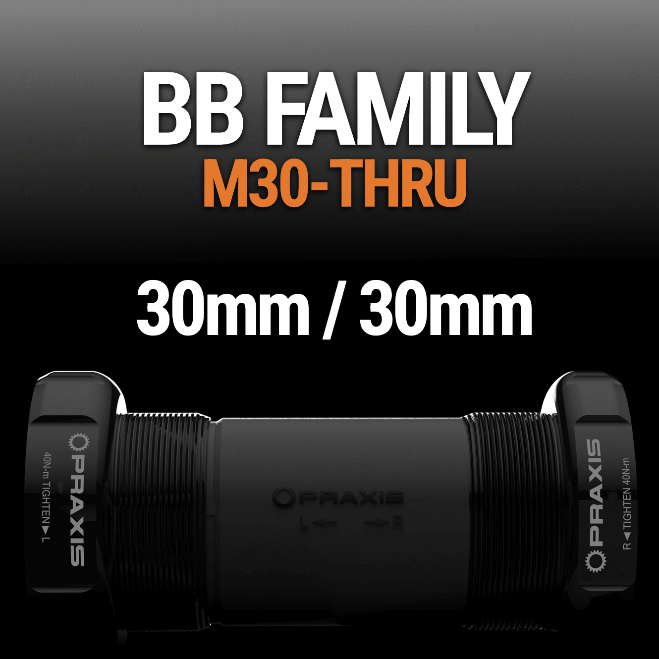 M30THRU BB FAM SQ